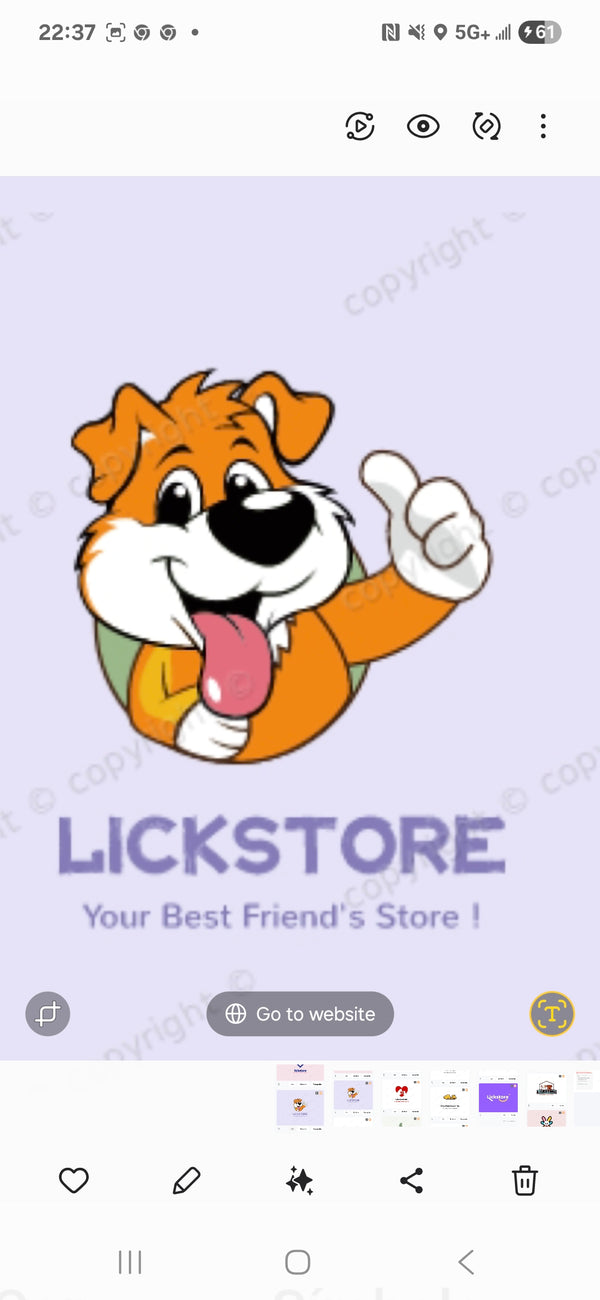 lickstore